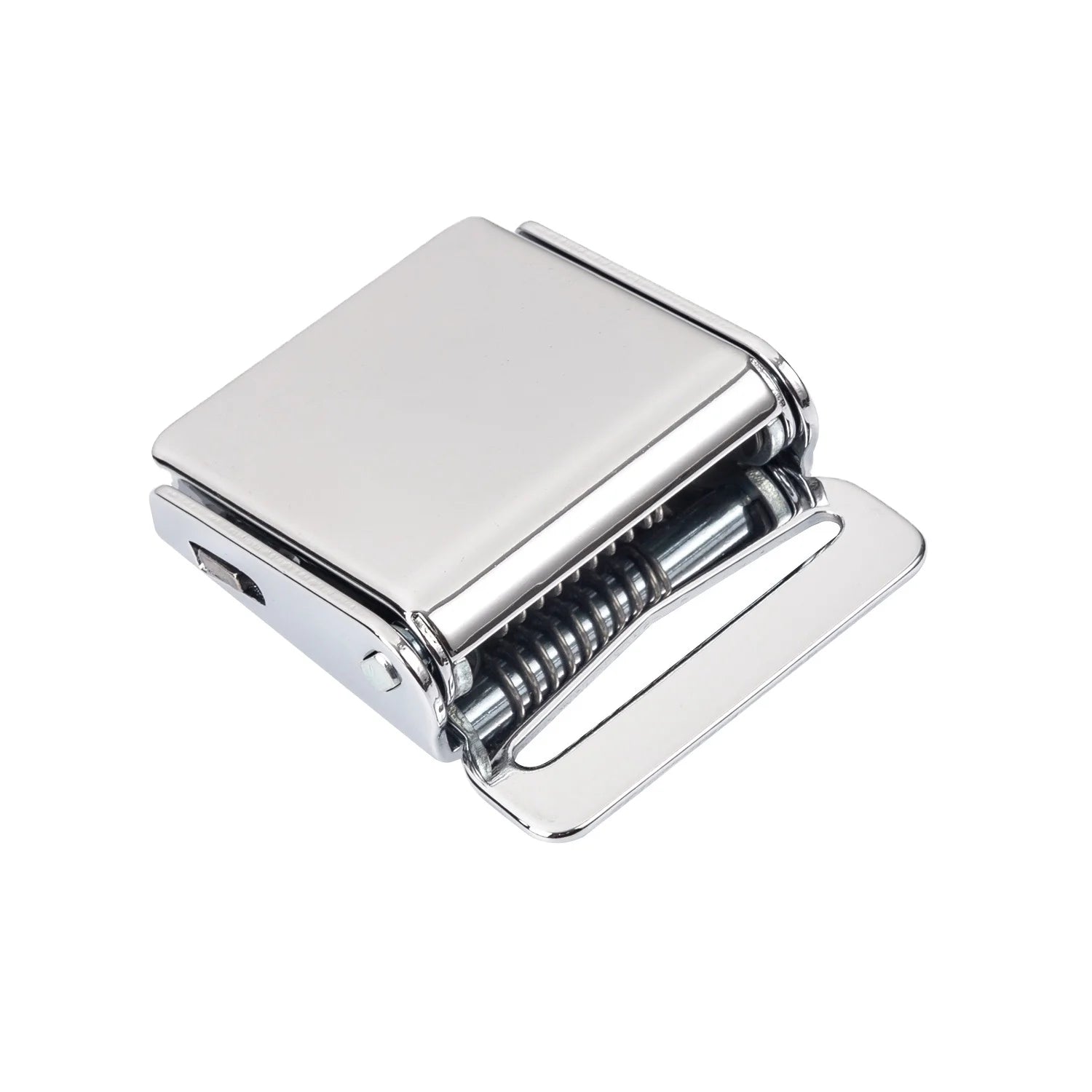 Universal Steel Luxury/Sports Design Aircraft Safety Seat Belt Buckle