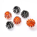 Korean Rhinestone Bird's Nest Hair Catch Women Ponytail Buckle Flower Bud Hair Claw Fashion Plate Hair Tools Large Grab Clip