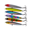 Wholesale Long Stick Bait Lure Pencil Fishing Lure 10g 14g 16g 18g 24g Hard Sinking Pencil Bait