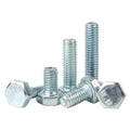 Factory Price M3-M12 Carbon Steel Grade 4.8 8.8 10.9 12.9 Blue Zinc Plated Hex Bolt DIN933