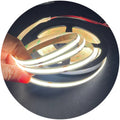 Dot Free Neon Effect 2700k 3000k 4000k 6000k 6500k Non Waterproof DC12V 24V CRI90 320leds Flexible Cob Led Strip Light