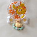 Cute Easter Yellow Duck Slices Polymer Clay Sprinkles for Resin Crafts DIY Slime Accessories Nail Arts Decoration Slime Charms