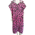 Cotton Changing Poncho Towel Hooded Robe Adult Surf Changing Hooded Swim Dry Towel