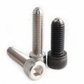VEICHU VCN419.1 Metric M6~M24 Carbon Steel/Stainless Steel Flat Head Ball Plunger High Precision Positioning Set Screw Max Load