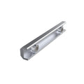 AL6005-T5 Aluminum Rail Roof Connecter Solar Mounting System