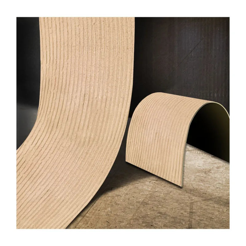 Modern Hotel Wall Decoration with Flexible Weaving Face Tiles MS Mountain Grain Board Artificial Stone Porcelain Tiles Board