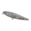 Unpainted Fishing Lure 5.5cm 2.5g Float Blank Pencil Lure Wholesale Unpainted Crankbait Blank Lures Unpainted Minnow