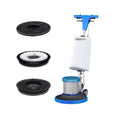 Commercial Granite Electric Wood Floor Buffer Types of Floor Brush Polisher Hand Held Concrete Marble Floor Brush Machine