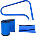 4 Feet Blue Slip Resistant Rail Grip Covers Neoprene Pool Handrail Covers Swimming Pool Hand Rail Cover