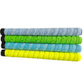 Custom Logo Badminton Overgrip Non-slip Grip Tennis Accessories Soft OEM Sweatband Handle Racquet Overgrip Tape