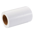 Customizable 210mmX50m Self-Adhesive Waterproof Paper Sticker Rolls PET Material Water Activated for Masking Cartons Hot Sale