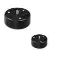 Custom 1/4 & M6 Metric Thumb Screws (18X3 10mm)-Oval Knurled Head Stainless Steel/Aluminum/Nickel