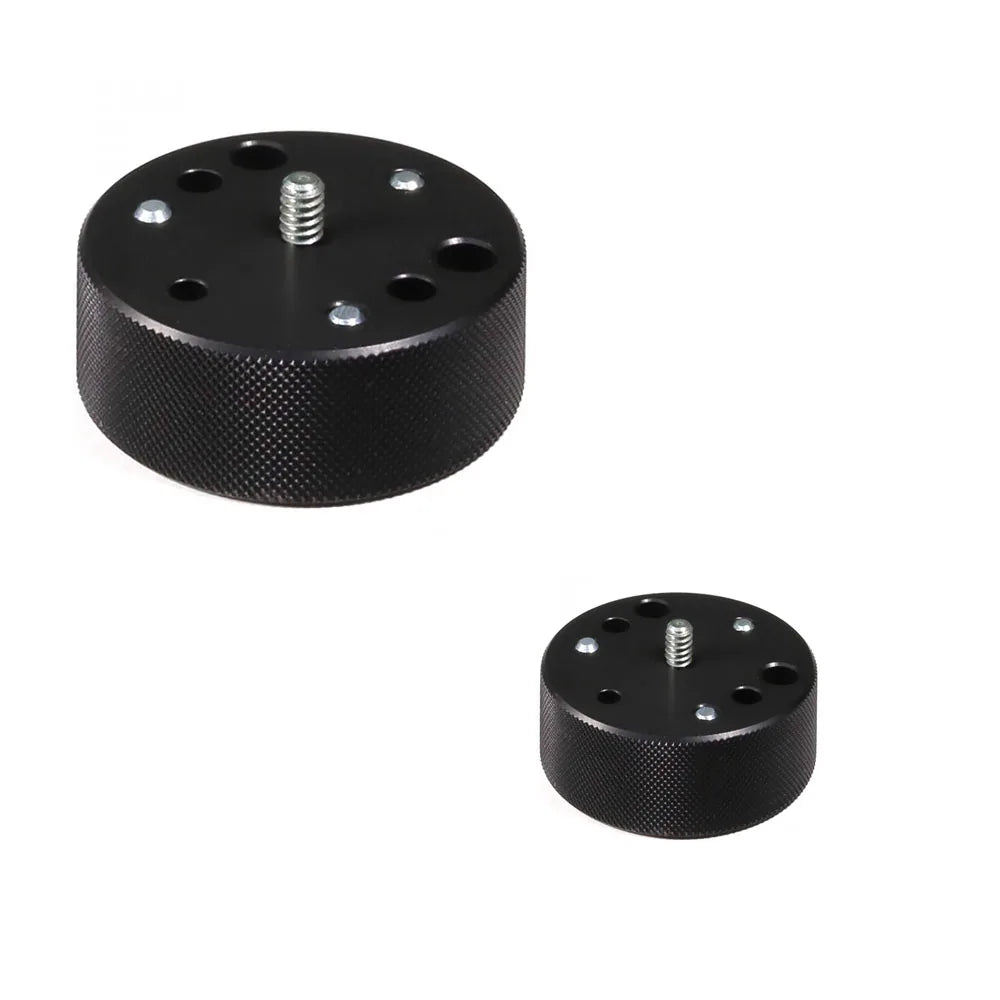 Custom 1/4 & M6 Metric Thumb Screws (18X3 10mm)-Oval Knurled Head Stainless Steel/Aluminum/Nickel