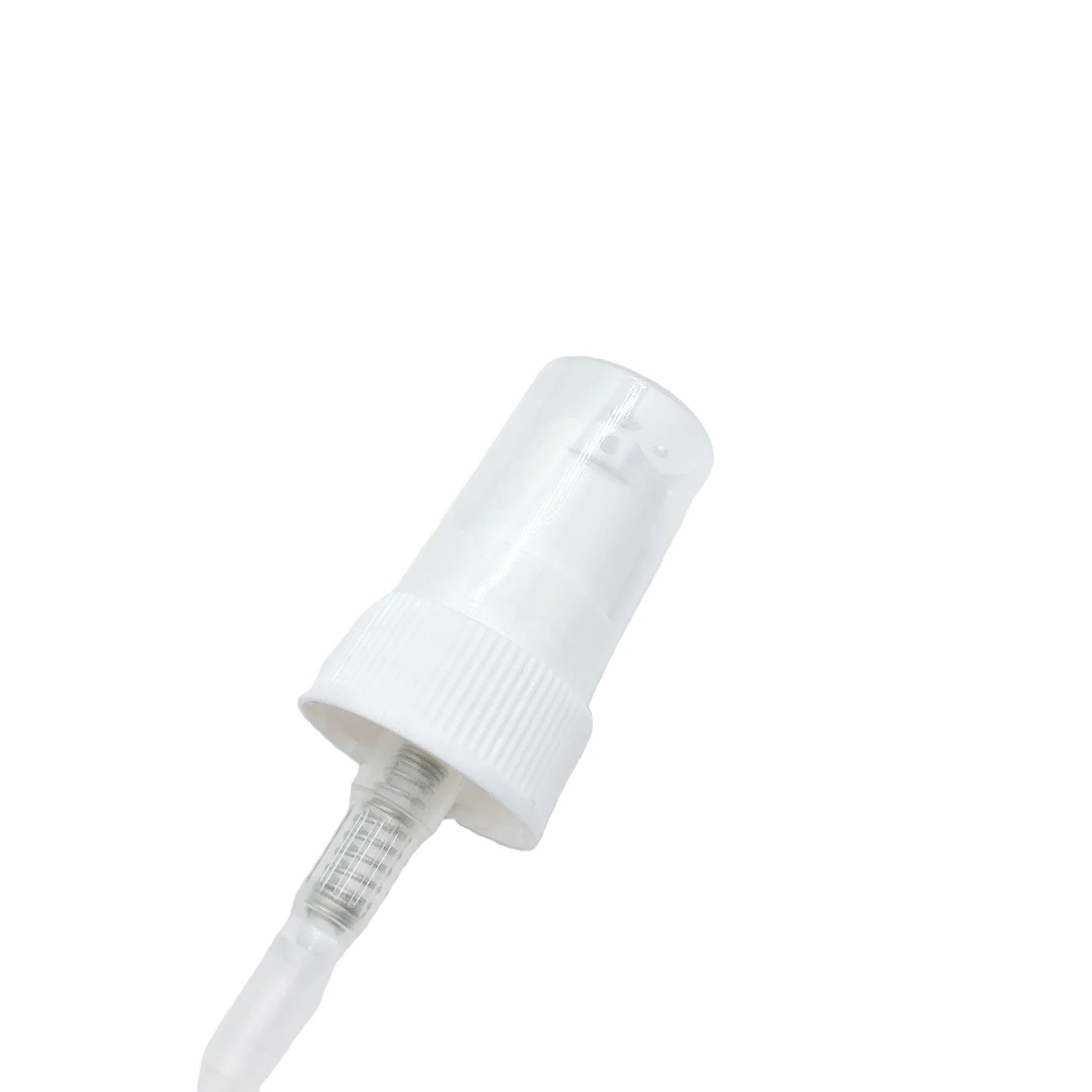 Factory Price Plastic Cream Treatment Pump 20/410 20/400 Out-Spring Bottle Stopper White Color