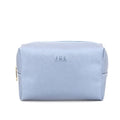 Factory Custom Waterproof Travel Toiletry Leather Cosmetic Zipper Bag Luxury Ladies Pink Makeup Case Bag Skin Care Bag with LOGO