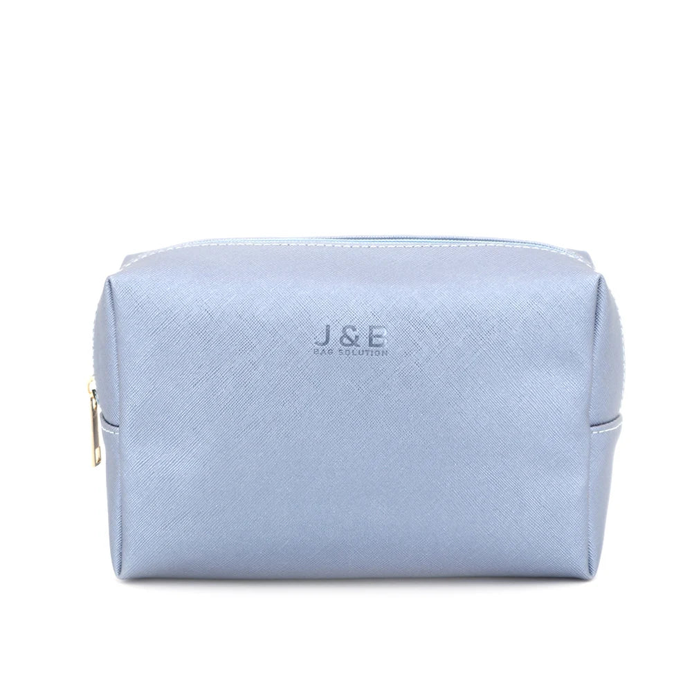 Factory Custom Waterproof Travel Toiletry Leather Cosmetic Zipper Bag Luxury Ladies Pink Makeup Case Bag Skin Care Bag with LOGO