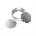 Wholesale Price 1SET Dosing Funnel and Espresso Puck Screen Set Grinder Trigger Portafilter Dose Ring and Filter