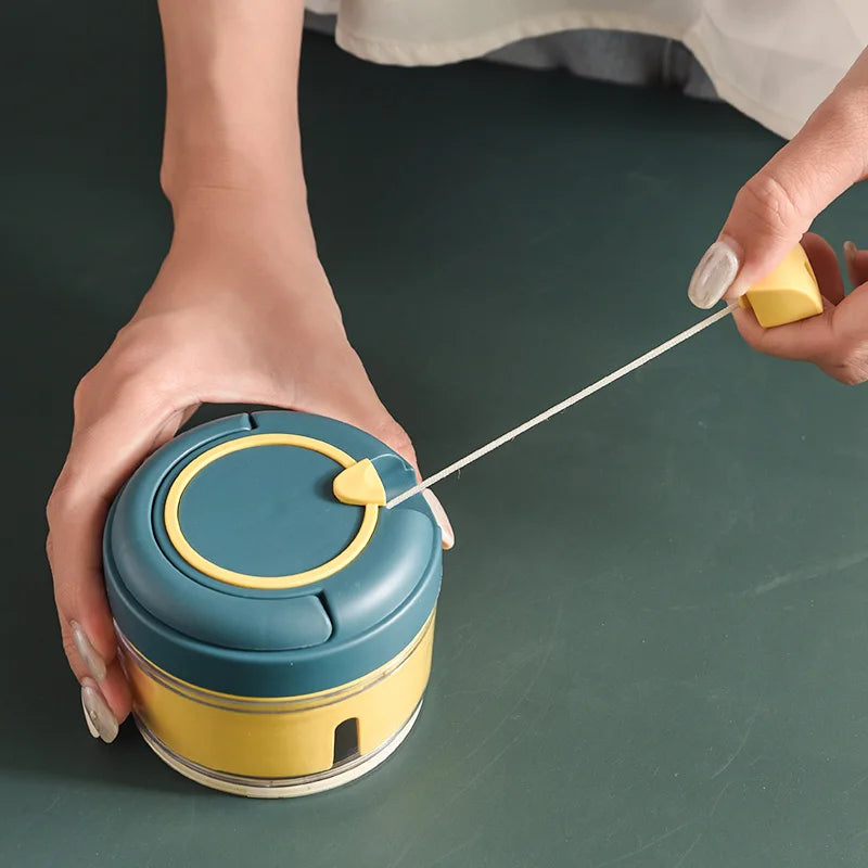 Hand Vegetable Chili Ginger Garlic Slicer Manual Plastic Masher Stainless Steel Garlic Press Chopper Kitchen Utensils