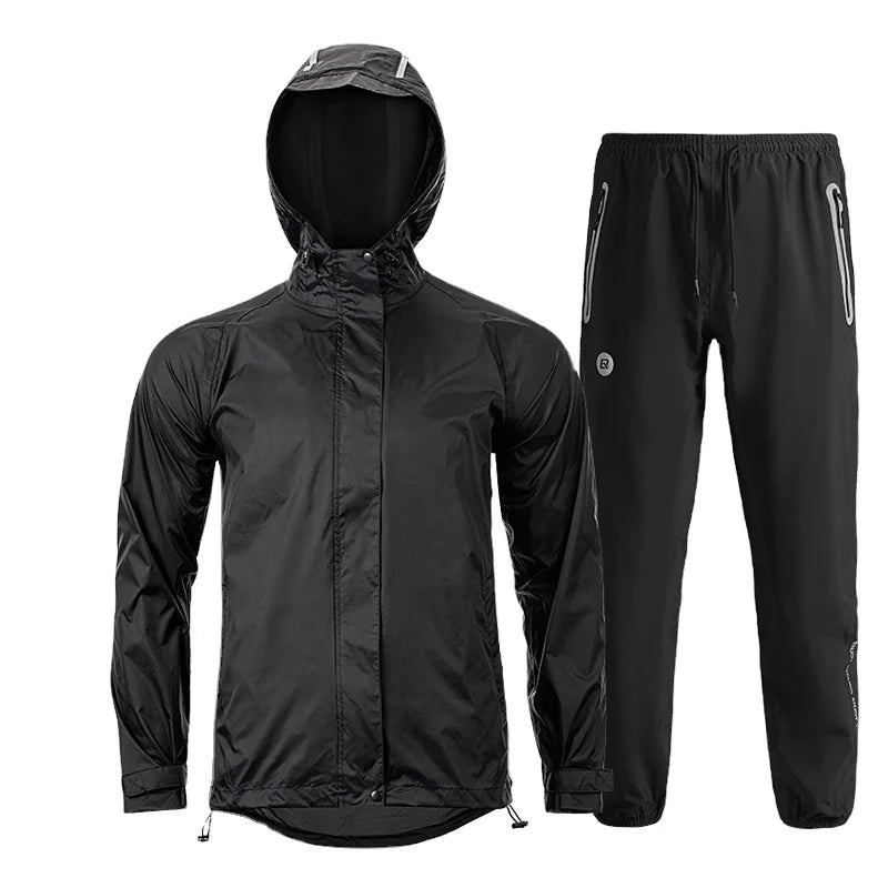 ROCKBROS 2021 New Coming Custom Design Cycling Sports Wear Jersey and Pants Set for Outdoor MTB Road Outdoor Sports