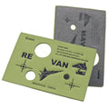 Factory Wholesale Embossed Brand Logo Real Leather Washable Leather Label Patches for Men's Jeans