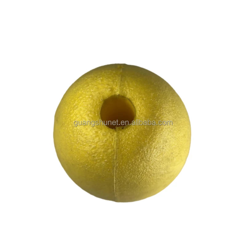 Fishing Net Tackle Float Tool Net Foam Float Pvc Foam Bullet Float