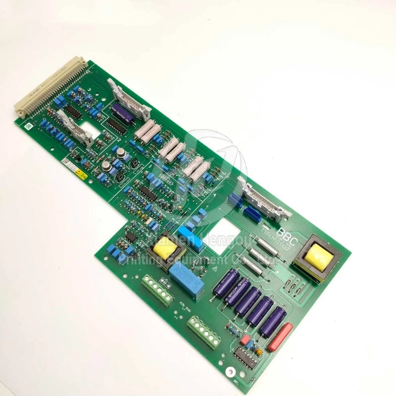 91.101.1141 HV1002 BBC Main Drive Circuit Board SM102 CD102 SM74 Printing Machine SVT Board