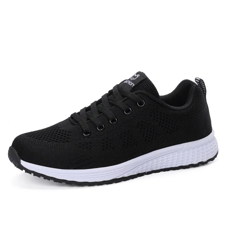 Wholesale Breathable Running Outdoor Custom Color Shoes Women Sneakers for Sports