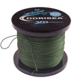 DORISEA X8 500M Multifilament Fishing Wire Line 300LB Test 8 Strands 100% PE Braided Never Fade Floating for Stream Lake River