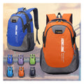 Custom OEM 19 Inches Polyester School College Backpack Bag Mochila Universitaria Daily Use Travel School Nylon Student Backpack