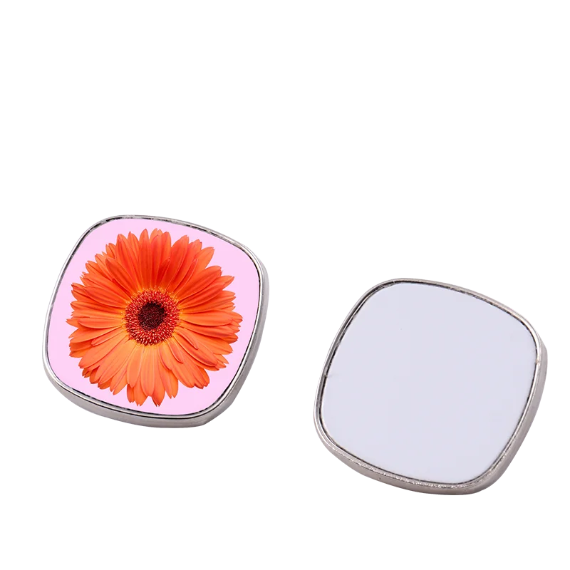 Fashion Women Earring Jewelry Sublimation Blank Stud Earrings