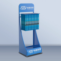 Metal Material Display Stand Retail Store Metal Wire Display Stand Car Wiper Display Stand Rack