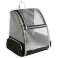 Hot Selling Customizable Breathable Outdoor Travel Bag Cat and Dog Pet Backpack Accessories Pet Supplies Backpack Wholesale