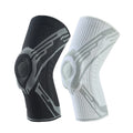 Professional Compression Basketball Spring Gel Patella Silicone Knee Pad Knee Brace For Knee Pain