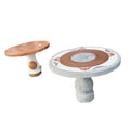 Renfa Garden Decorative Stone Concrete Plastic Tables Chairs Mold Sale on Decorative Stone Mold for Garden Decorative Purpose