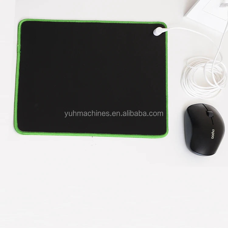 ESD Earthing Grounding Mat & Mouse Pad Waterproof Anti-Slip PU Leather EMF Blocking