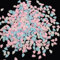 Wholesale Colorful Cloud Slices Sprinkles White Polymer Clay 5mm Non-toxic Accessory Jewelry Making DIY Crafts Kit Figurine