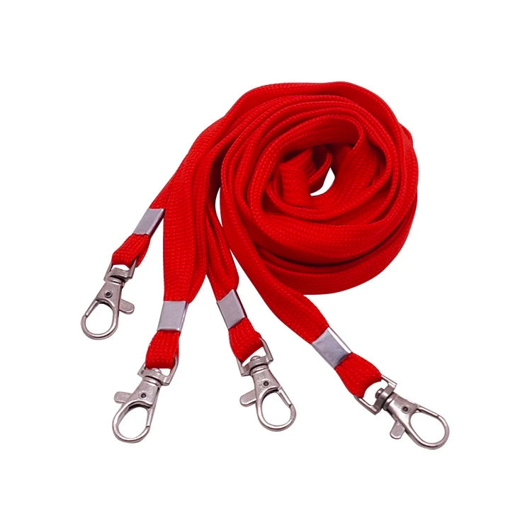 Wholesale Adjustable Tactical Carabiner Hook Umbrella Lanyard Braided Survival Paracord Neck Strap Keychain-Promotional Lanyards