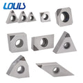 Single Head Diamond & CBN Cutter High Finish for Steel Parts & Cast Iron Machining Customized OEM Support