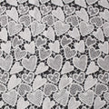 African Dress Cord Water Soluble Embroidery Guipure Lace Fabric