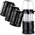 Factory Cheap 30led 145 Lumens Super Bright Hanging Portable Telescopic Led Camping Lantern Powered by AA Battery