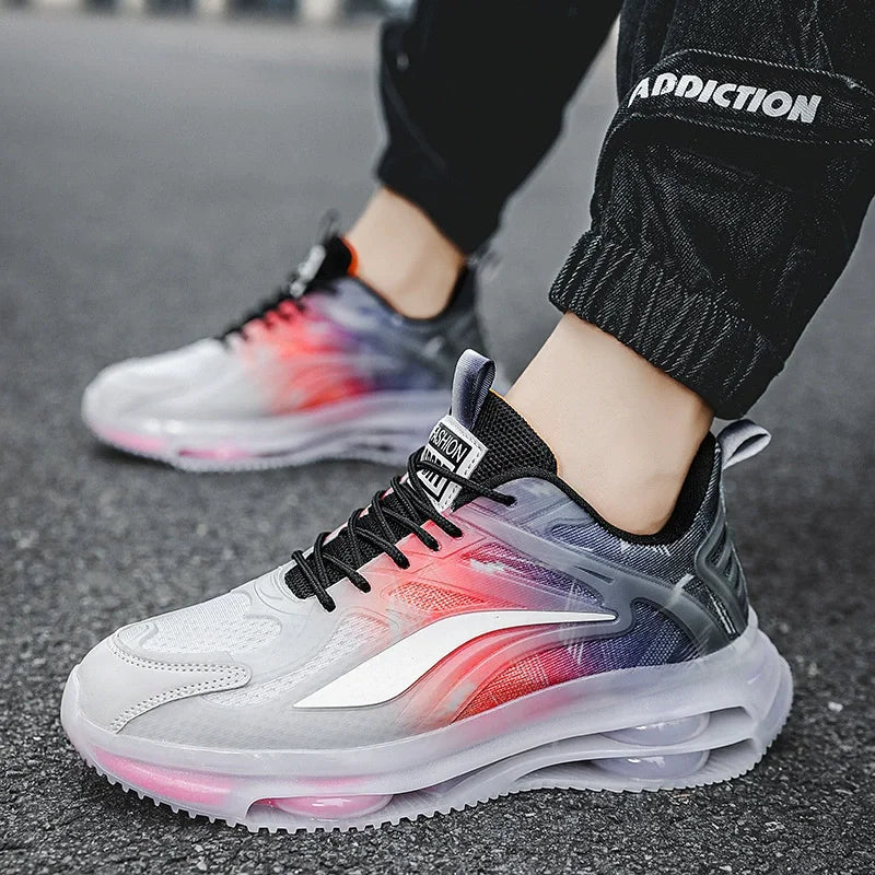Sneakers Zapatillas Zapatos Fashion Running Sports Zapatillas Hombre Men's Casual Shoes