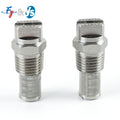 YS 304 HVV-L Flat Fan Nozzle with Filter V Jet Flat Spray Nozzle Flat Fan Spray Nozzle