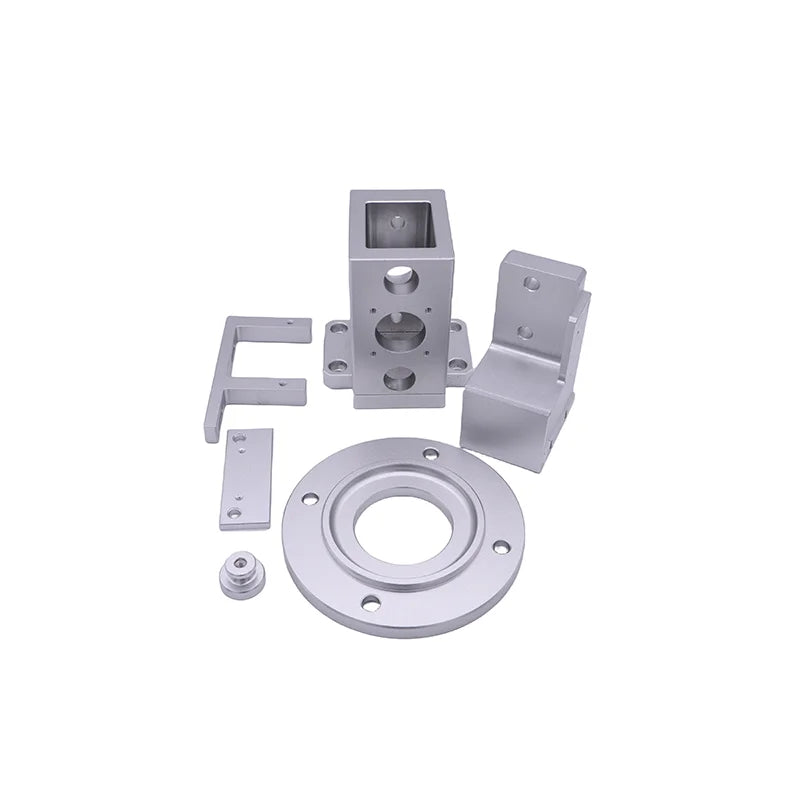Accessories Processing Cnc Milling Machine 4 Axis Brass Cnc 5 Axis Milling Parts 5axis Cnc Milling  Parts