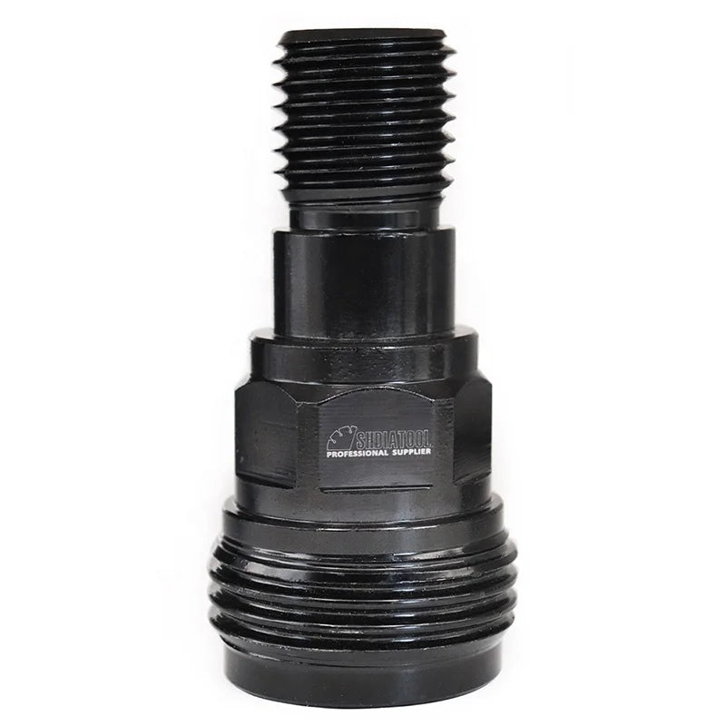 SHDIATOOL Diamond Core Drill Bit Adapter (DD-BL to DD-BS) DD160E DD200 DD250E DD350 HILTI Adapter for Hilti Core Bit Machine