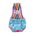 New Design Cute Puppy Washable Diapers Female Pet Sanitary Physiological Dog Pants