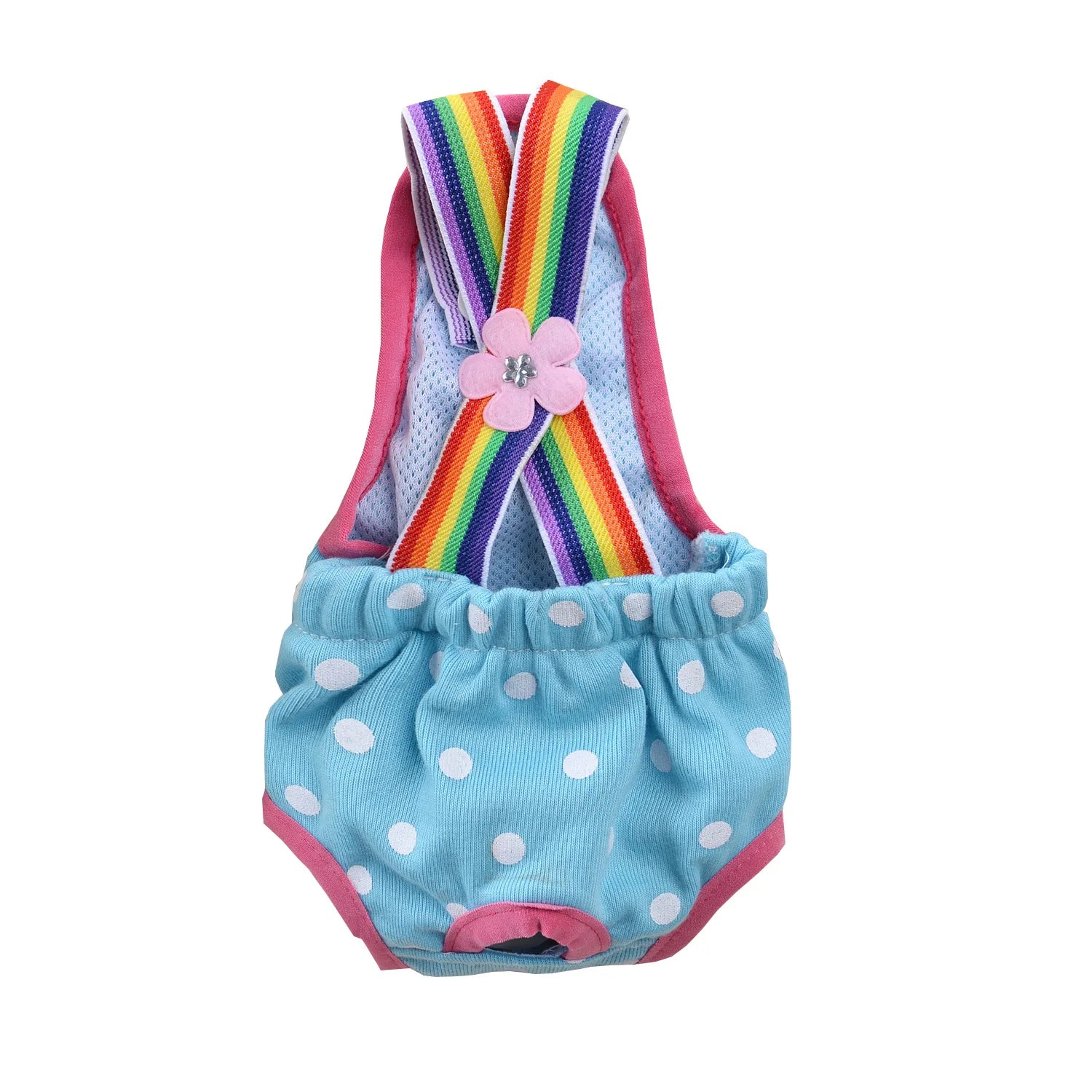 New Design Cute Puppy Washable Diapers Female Pet Sanitary Physiological Dog Pants