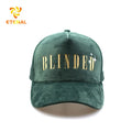 Adjustable Denim Mesh Velvet Trucker Cap Embroidered Logo Custom Y2K Hip Hop Style Breathable Performance Unisex Winter Beach