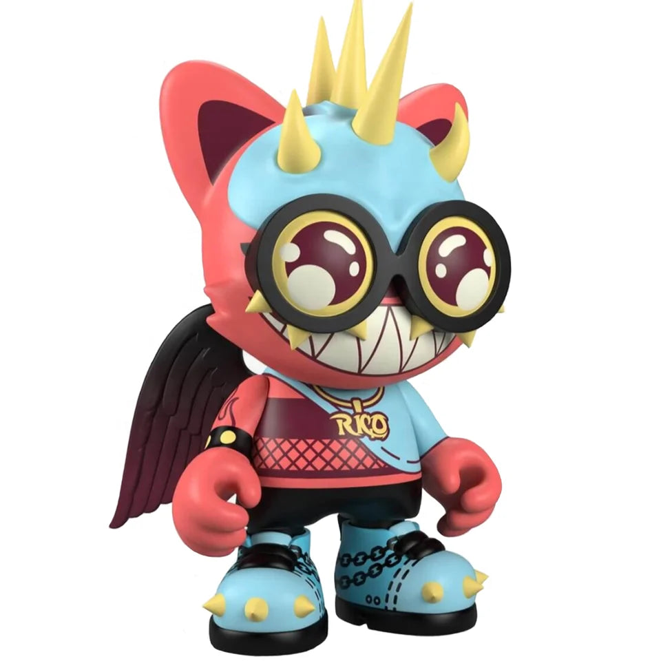 Cartoon Injection PVC Figurines Custom Made Anime PVC Figure Toy
