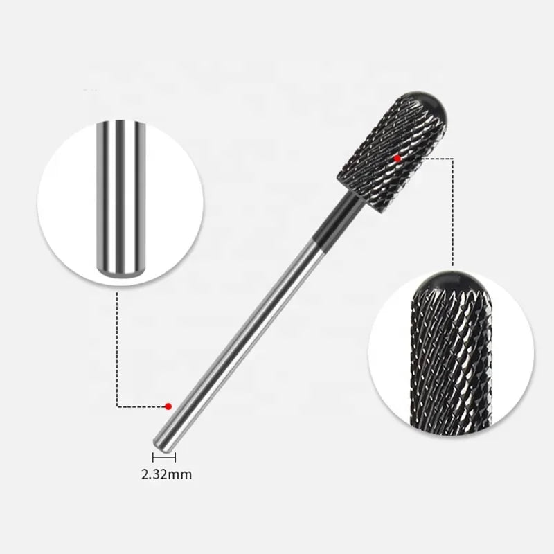 Nail Drill Bits Professional Electric Nail Sander Bit Milling Cutter for Manicure Files Pedicure for Nails Accessories Equipment