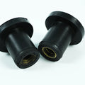 Windshield Bolt M5 Rubber Nut for Sealing Holes or Isolating the Vibration of a Motorized Kayak